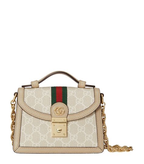 gucci handbag transparent|gucci ophidia white shoulder bag.